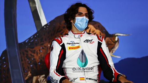 Fernandez “confident” ahead of Round 2 despite Race 1 woes