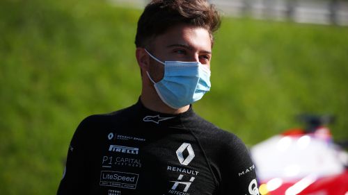 Fewtrell praises Hitech for the “big steps” theyve made in Qualifying