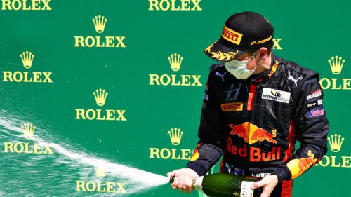 2020 Round 1 Spielberg Austria - Race 2