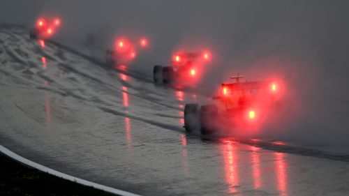 2020 Round 2 Spielberg Austria - Race 1