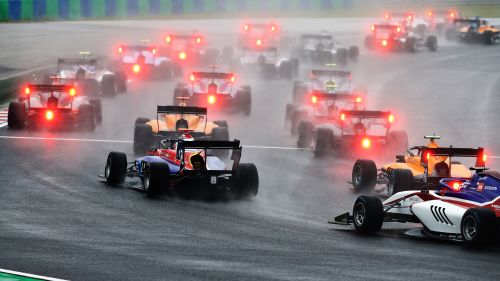 2020 Round 3 Budapest Hungary - Race 2