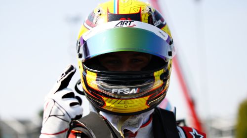 Pourchaire pips Zendeli to pole by 0.4s in a frantic Monza Qualifying