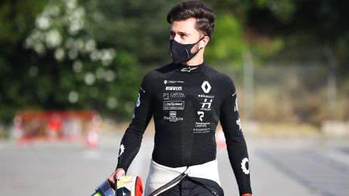 Hitech GP parts ways with Fewtrell