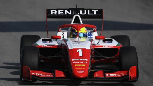 WATCH An OBC look at an F1/F2/F3 lap around Barcelona