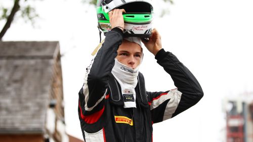 Chovet on why he believes hes found a home at Jenzer