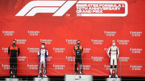 2020 Round 5 Race 2 quotes