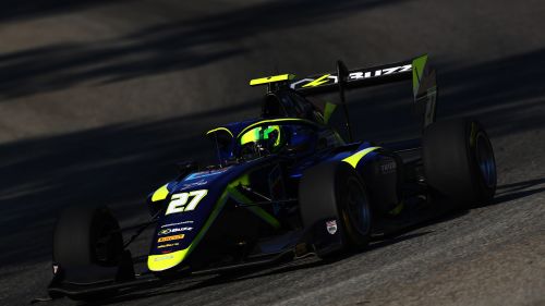 Schumacher surges to first in Monza Free Practice 0.2s ahead of Beckmann