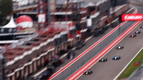 2020 Round 7 Spa-Francorchamps Belgium - Race 2