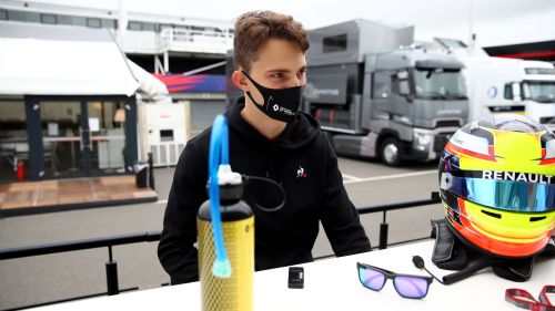 Champion special Gear box – Oscar Piastri 