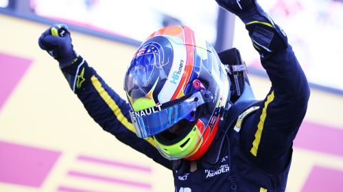 WATCH Oscar Piastris Road to Glory