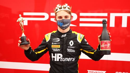 PREMA promote Piastri to Formula 2 for 2021 