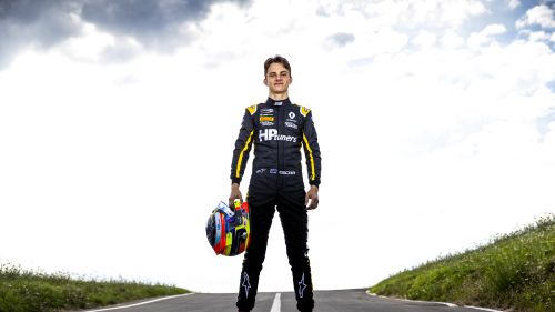 Thoughts Of A Champion – Oscar Piastri