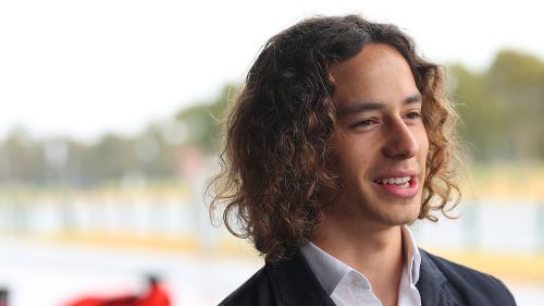 Peroni creates his ultimate track in Tasmania 