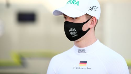 The inside scout – David Schumacher