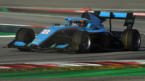 Hoggard “really happy” with F3 test