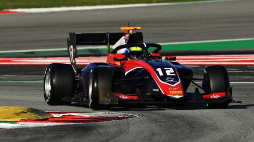 2020 Round 9 Mugello Italy - Race 1