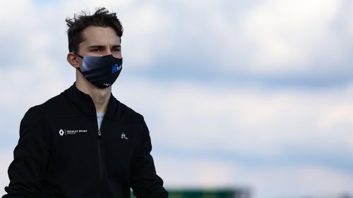 Renault experience in Turkey an “awesome insight” into F1 says Piastri 