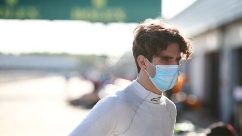 Fernandez takes us on a tour of his hometown Caracas