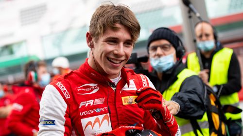 Arthur Leclerc joins F3 Champions PREMA Racing for 2021 season