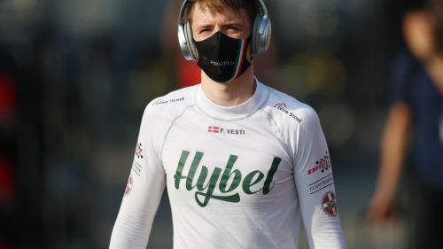 ART sign new Mercedes junior Frederik Vesti for 2021