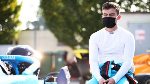 Willliams re-signs with Jenzer for 2021