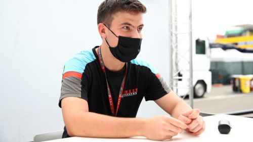 The inside scout Calan Williams