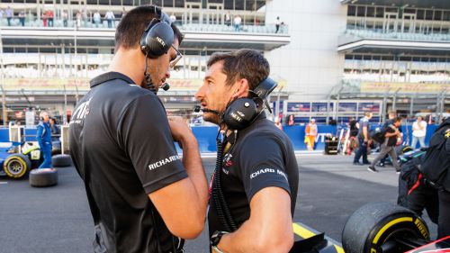 Mistakes and mechanical issues cost ART Grand Prix a title bid says Team Principal Phillipe 