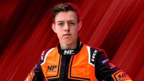 Van der Helm completes MP Motorsport roster for 2021