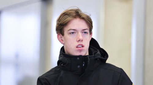 How a broken wrist played a part in Van der Helms decision to step up as he bids for a new beginning in F3