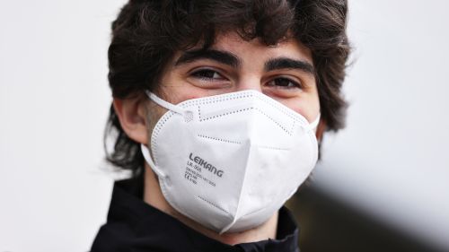 Colombo hoping to get up to speed quickly with Campos Racing