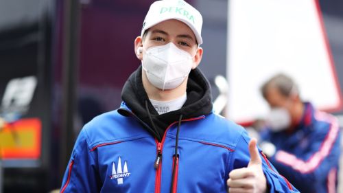 Theyre a proper Italian racing team – Schumacher excited by the potential of Trident partnership