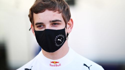 Barcelona could be the biggest for degradation says Edgar as he continues to learn Pirelli rubber