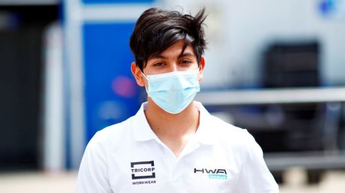 Villagomez on growing up in Mexico 