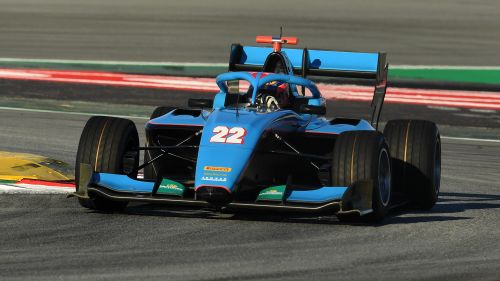 Hoggard signed by Jenzer Motorsport to replace Chovet