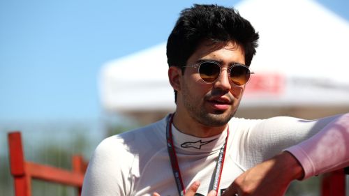 Correa joins Sauber Academy for 2021 season