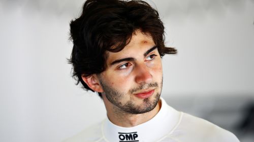 Colombo handed post-Race 2 time penalty