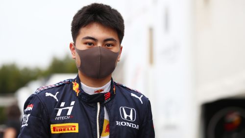 Iwasa pleased with high speed gains but says hes still targeting Qualifying improvements