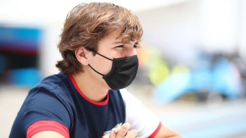 Fittipaldi feels hes much faster than last year even if his results arent showing it yet