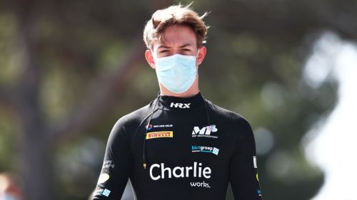 In profile Tijmen Van der Helm 