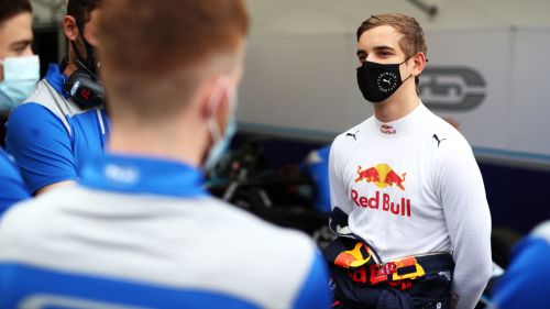 Edgar looking to steer clear of trouble and avoid getting stuck in a big battle after incident packed Race 1