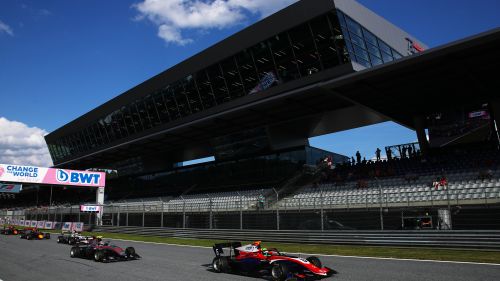 HIGHLIGHTS Schumacher surges to first F3 win in Race 2 at the Red Bull Ring