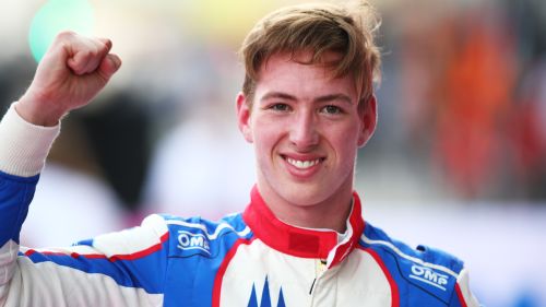 RACE 2 Schumacher scores maiden F3 win with a composed performance at the Red Bull Ring 