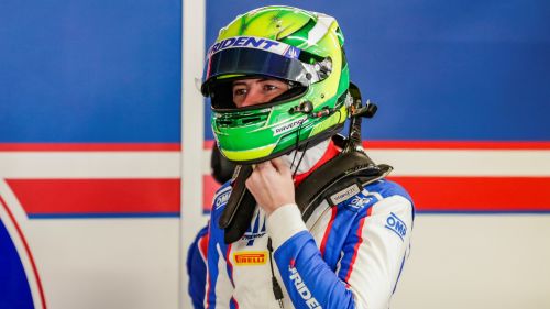 Round 3 win good for the mental health as Schumacher reveals he arrived in Budapest feeling less pressure