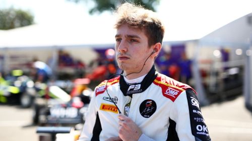 Tóth confident hes back to his best after Le Castellet absence