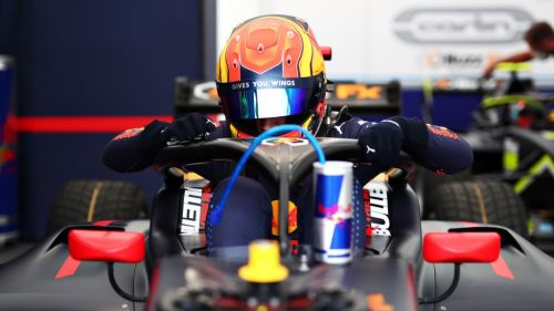 Edgar keen to keep on learning as he reveals “its looking like” hell stay in F3 next season