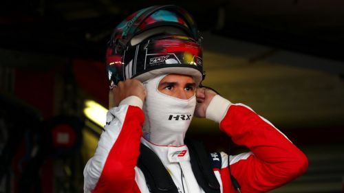 Chovanec handed suspensive five-place grid drop