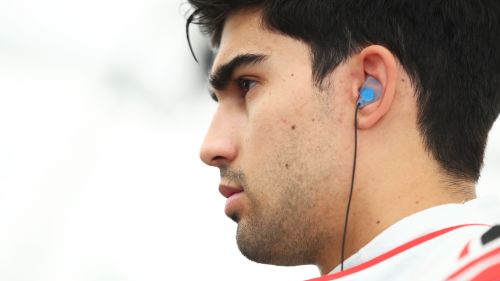 Correas return to racing has been a success even if the results havent always shown it