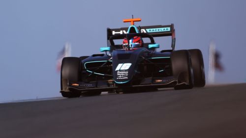 Villagomez to start Races 1 and 3 from the pitlane 