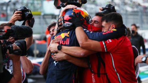 WATCH The best of the action from 2021