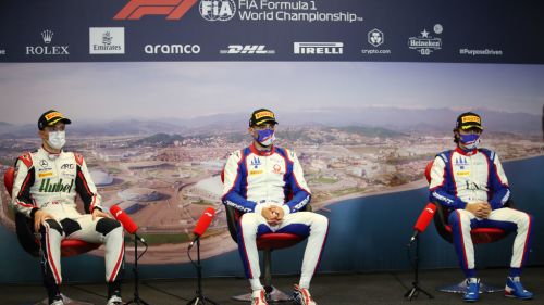 2021 Round 7 post-Race 3 press conference